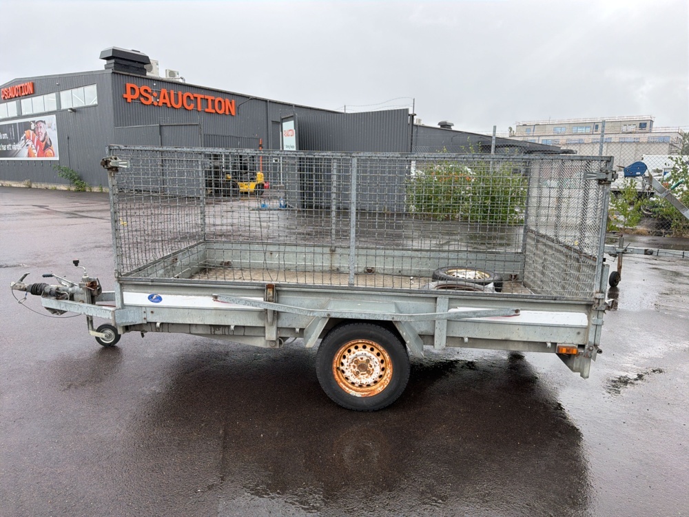 1566312-2 Tippbar släpkärra - Sävsjösläpet SSEL 1000-T -2003
