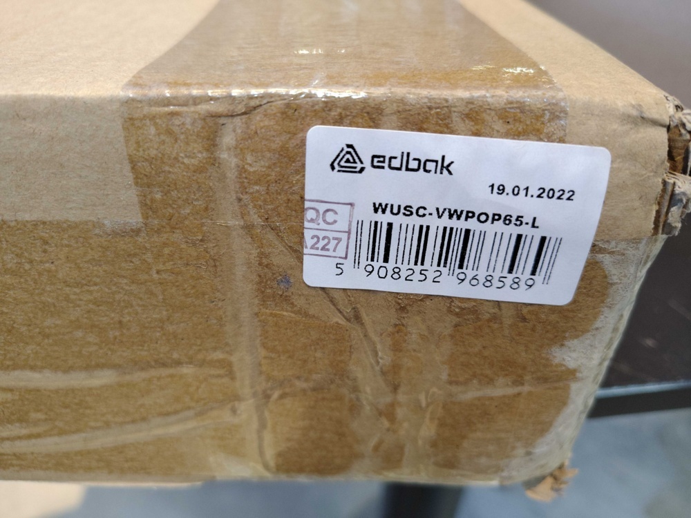 1582405-2 Video wall mount - Edbak VWPOP65-L, 42–65 inch