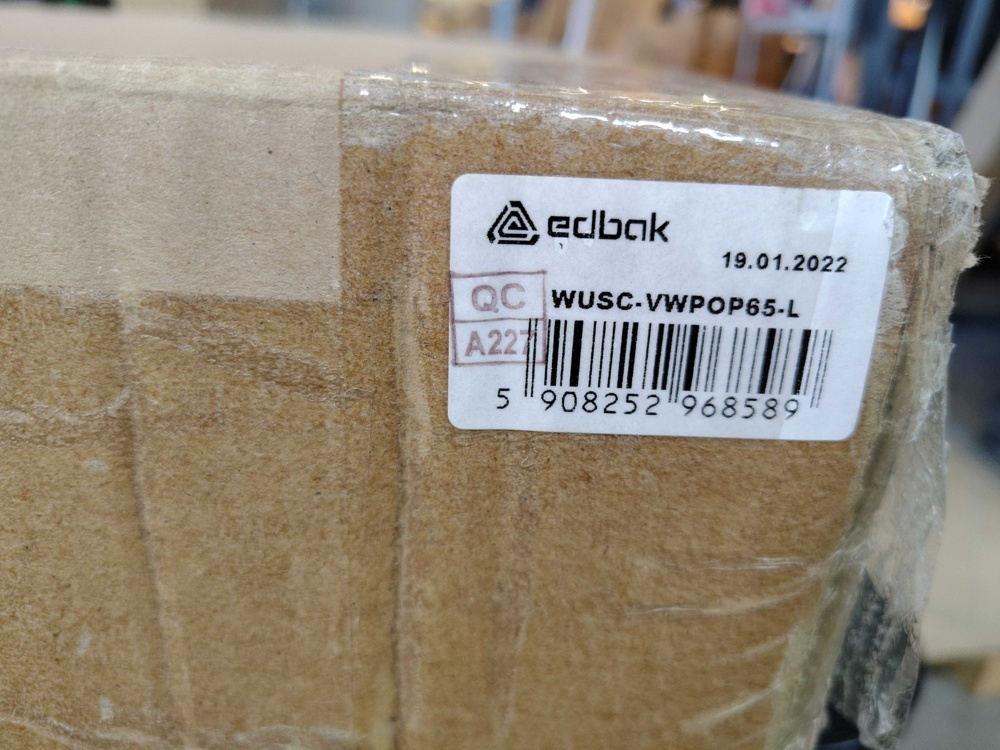 1582407-2 Videoväggsfäste - Edbak VWPOP65-L, 42–65 tum