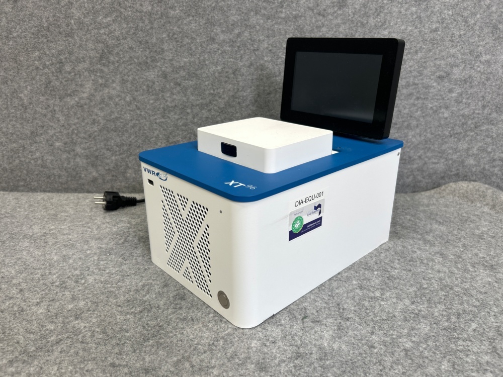 1546191-2 PCR thermal cycler VWR XT96