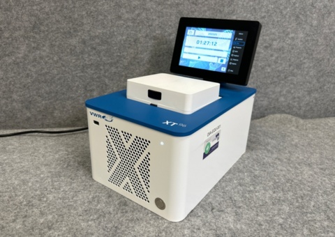 PCR thermal cycler VWR XT96