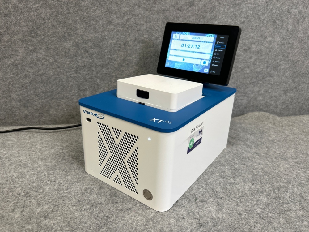 1546191-1 PCR thermal cycler VWR XT96