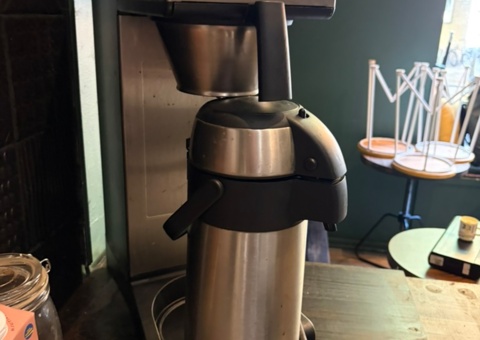 Thermoskaffebryggare TH-001