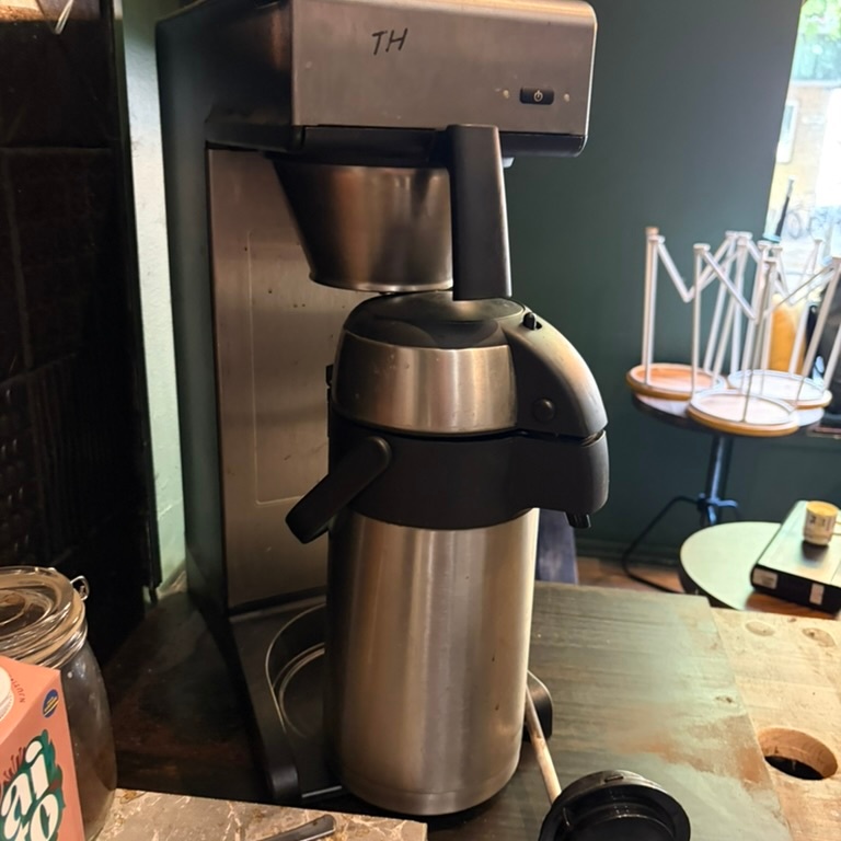 1532263-1 Thermoskaffebryggare TH-001