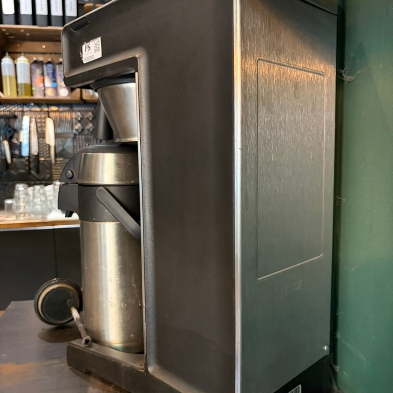 1532263-2 Thermoskaffebryggare TH-001