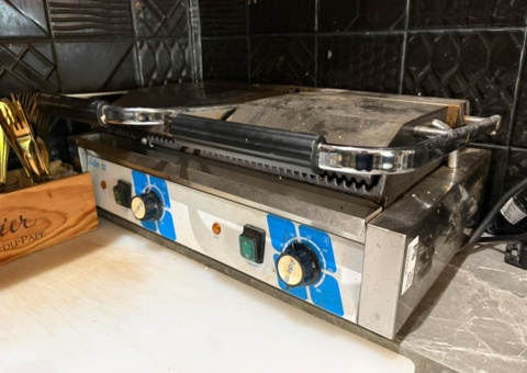 Clamp grill Adexa