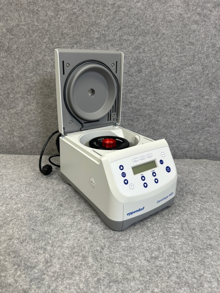 1546193-1 Centrifug Eppendorf 5420