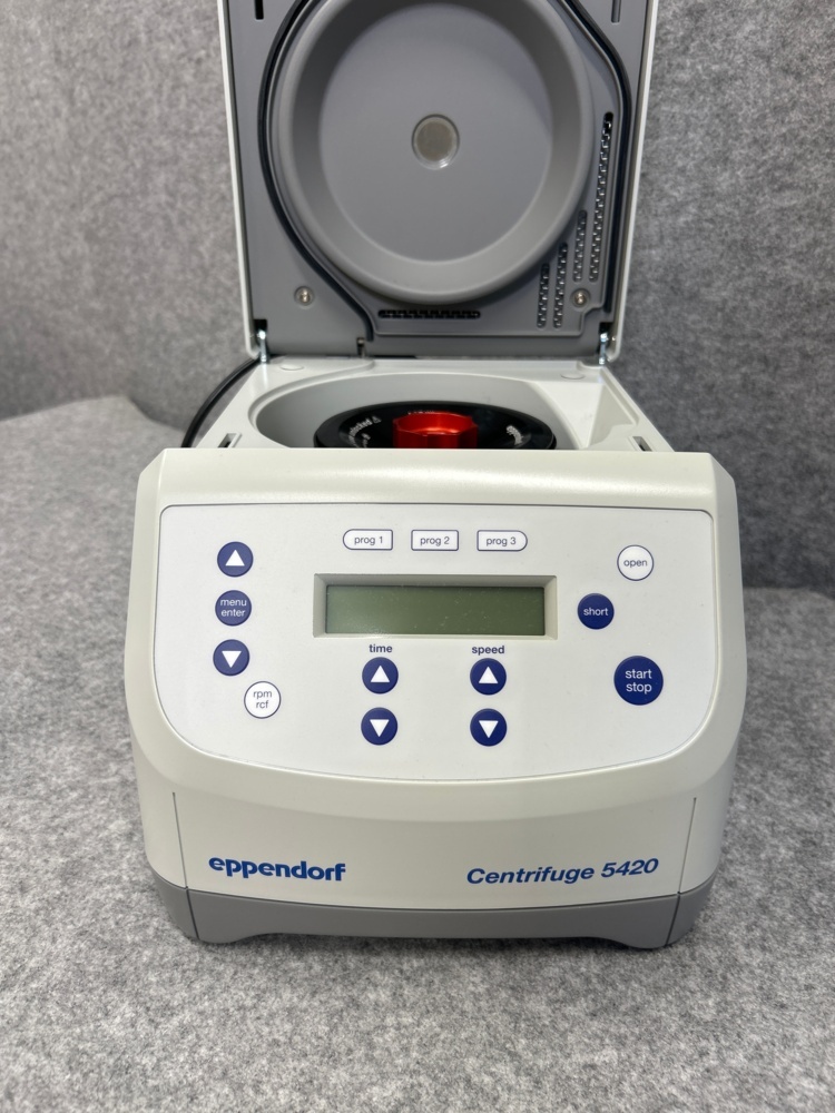 1546193-2 Centrifug Eppendorf 5420