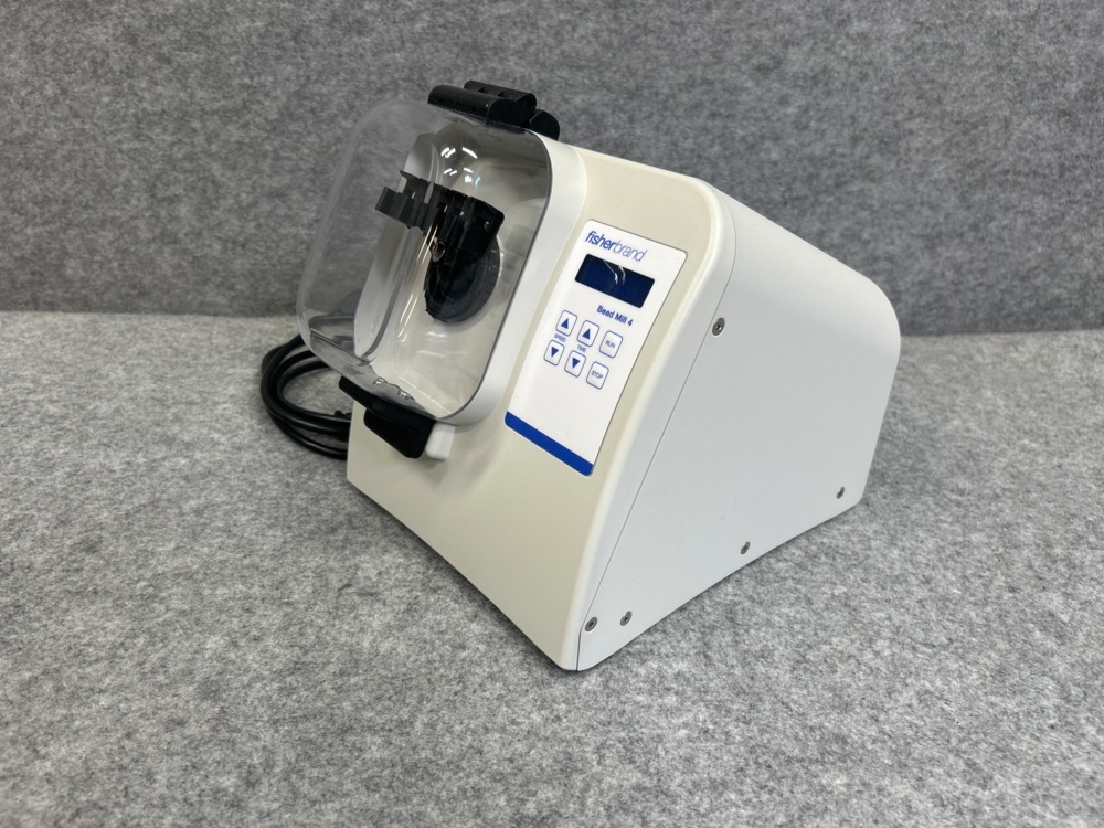 1546194-1 Homogenisator Fisherbrand Bead Mill 4