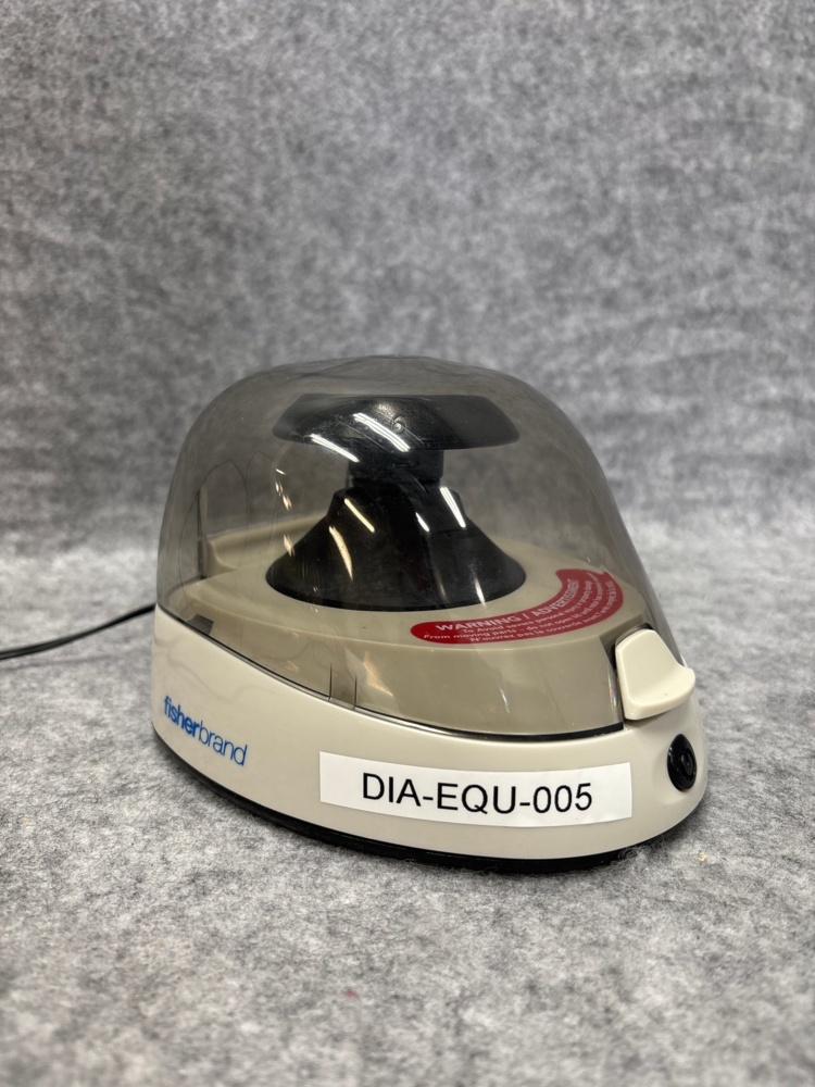 1546196-1 Laboratory equipment - Fisherbrand centrifuge