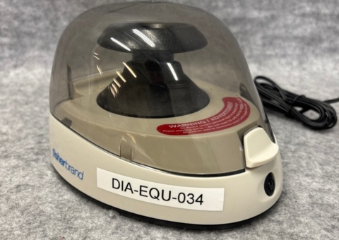 Mini centrifuge Fisherbrand Sprout