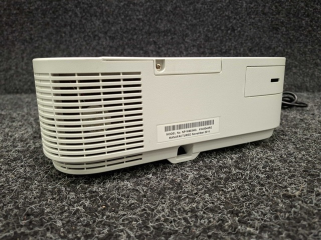 1581416-4 Projektor Nec NP-M403H