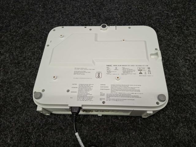 1581416-14 Projektor Nec NP-M403H