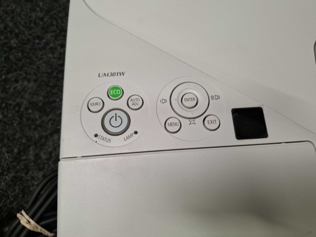 1581418-4 Projektor Nec NP-UM301W