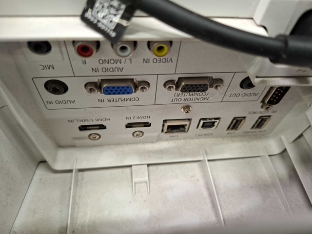 1581418-15 Projektor Nec NP-UM301W