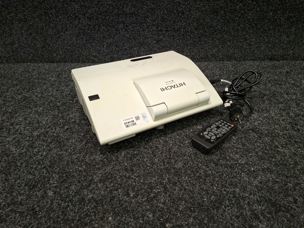 1581420-1 Projector Hitachi CP-AW2519N