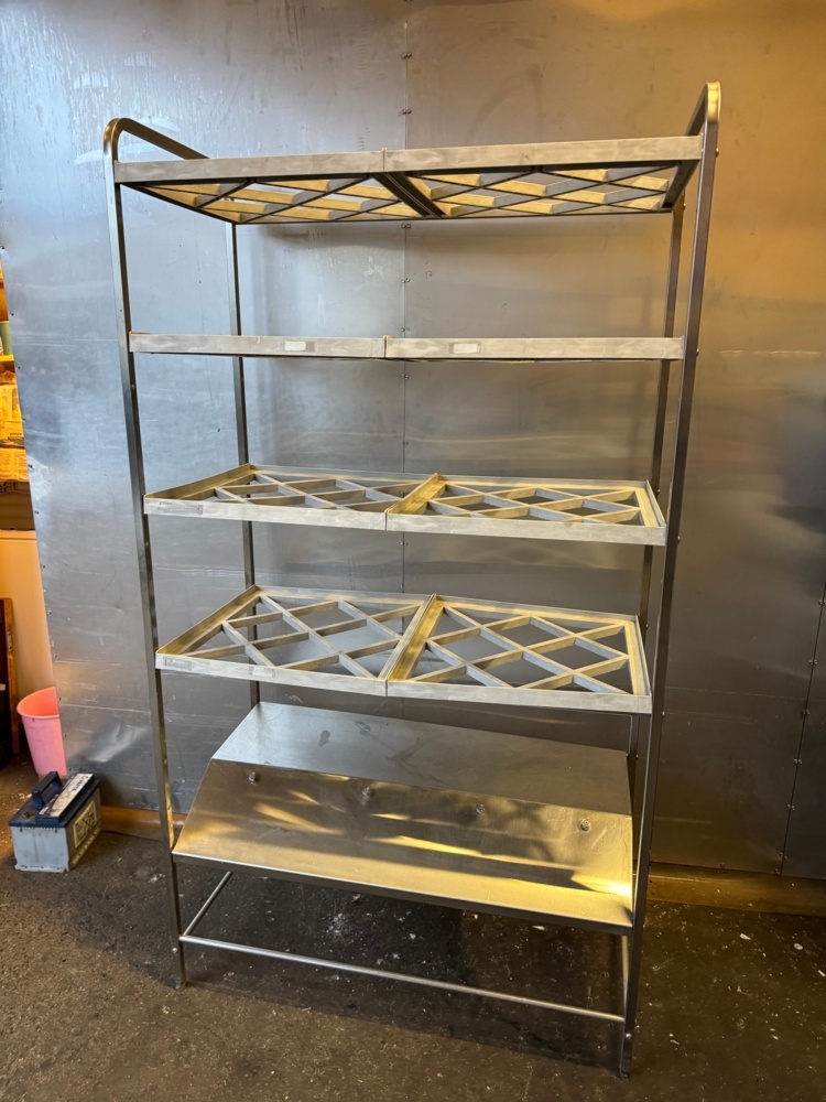 1406094-1 Shelf for dish racks