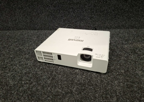 Projector Maxell MP-JW4001