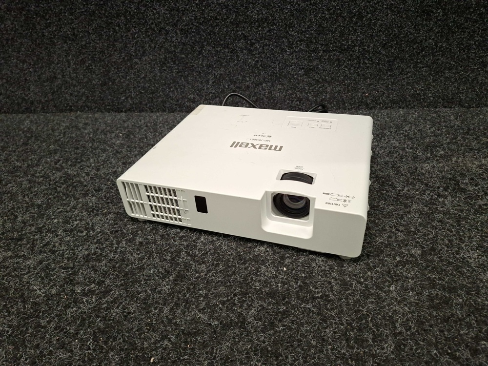 1581423-1 Projector Maxell MP-JW4001
