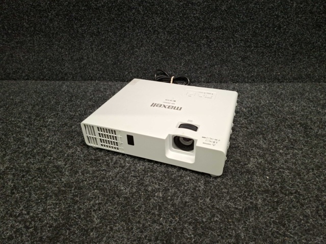 1581424-1 Projektor Maxell MP-JW3501