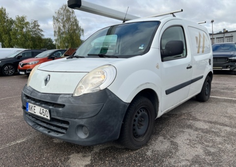 Renault Kangoo Express 1.5 dCi Manuell, 90hk, 2012 (Rep.Objekt)