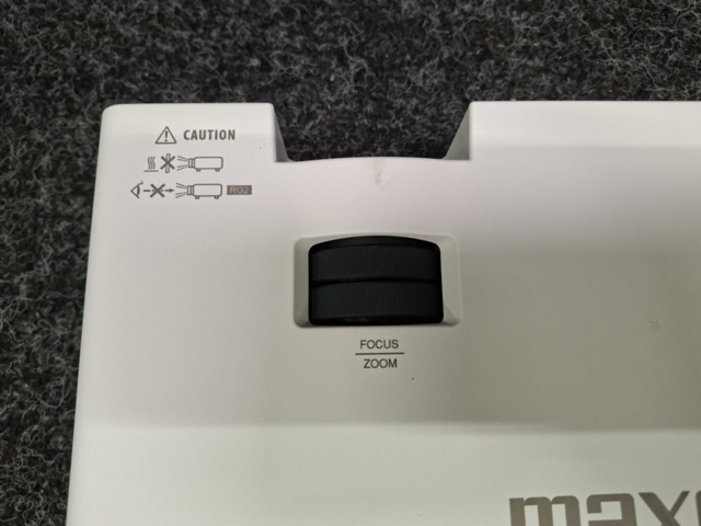 1581424-5 Projektor Maxell MP-JW3501