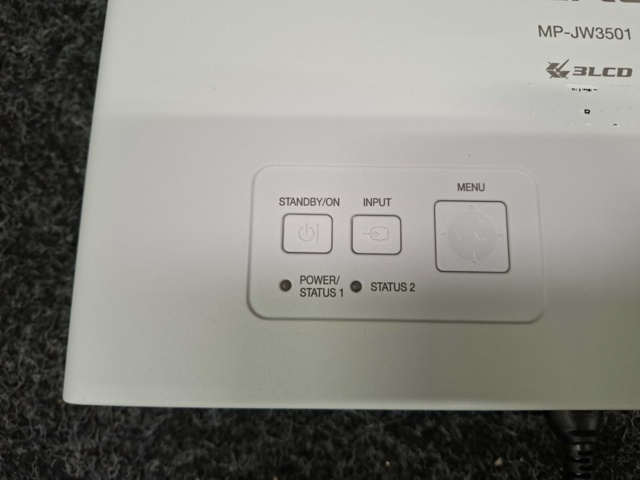 1581424-6 Projektor Maxell MP-JW3501