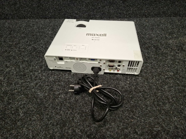 1581424-9 Projektor Maxell MP-JW3501