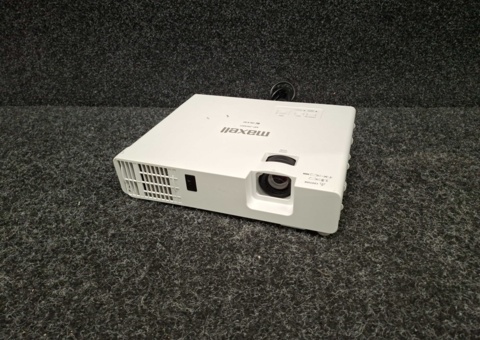 Projektor Maxell MP-JW4001E