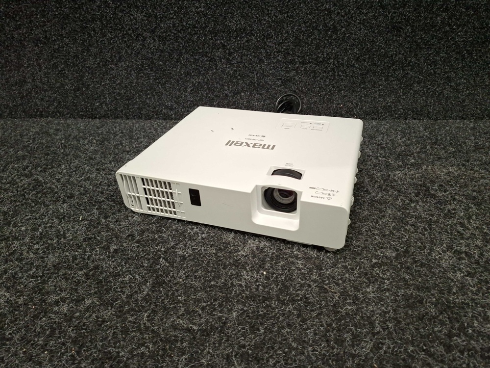 1581425-1 Projektor Maxell MP-JW4001E