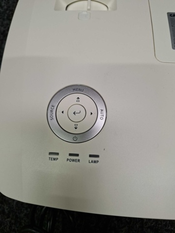 1581429-4 Projektor Vivitek D755WTIR