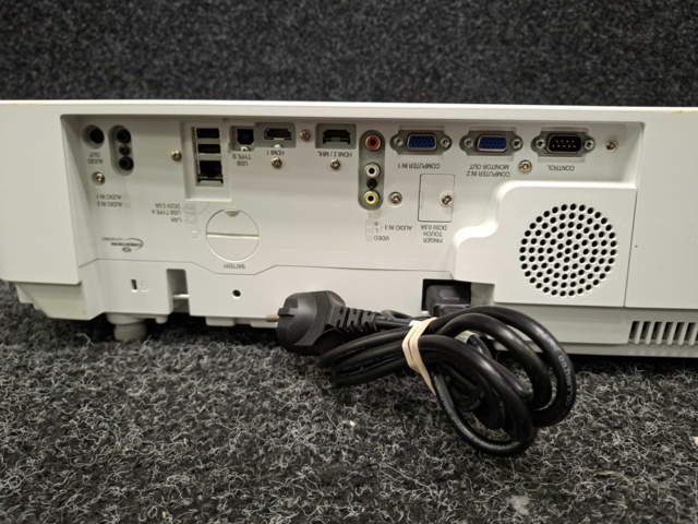 1581435-5 Projektor Hitachi LP-TW3001E