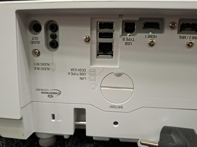 1581435-6 Projektor Hitachi LP-TW3001E
