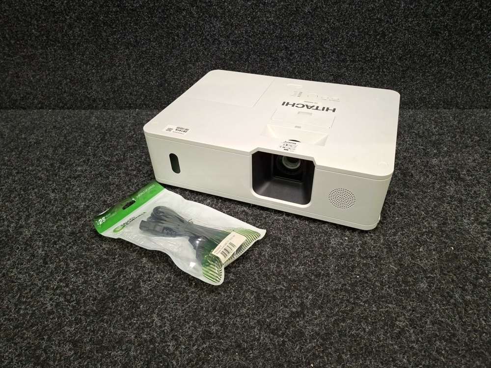 1585551-1 Projector Hitachi CP-WX5500GF
