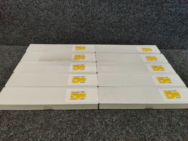 Ca 6000 st Trallskruv bandad 4,8x56mm på auktion i Västra Götaland, Svenljunga hos PS Auction