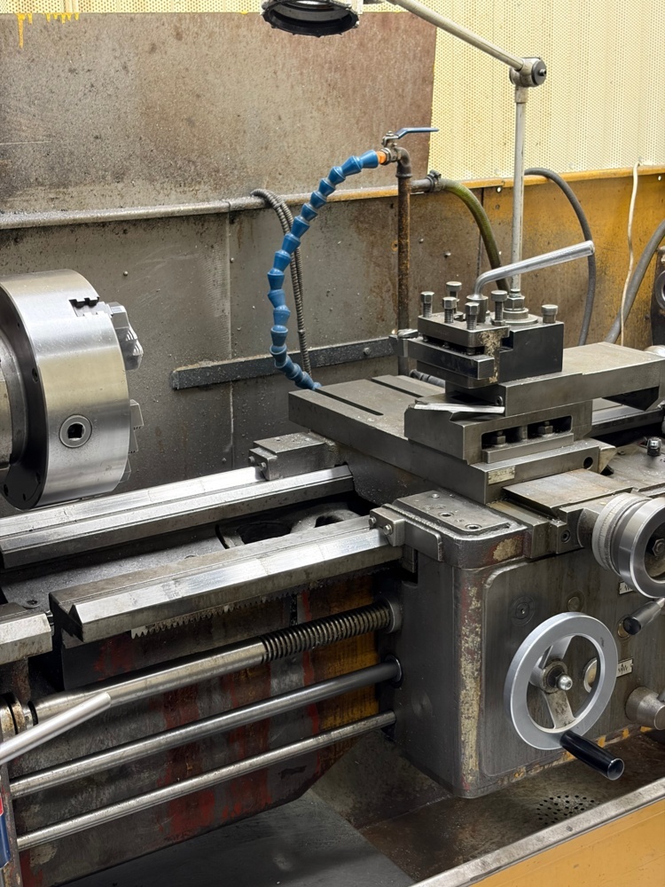 1525545-2 Lathe - Storebro GS-210