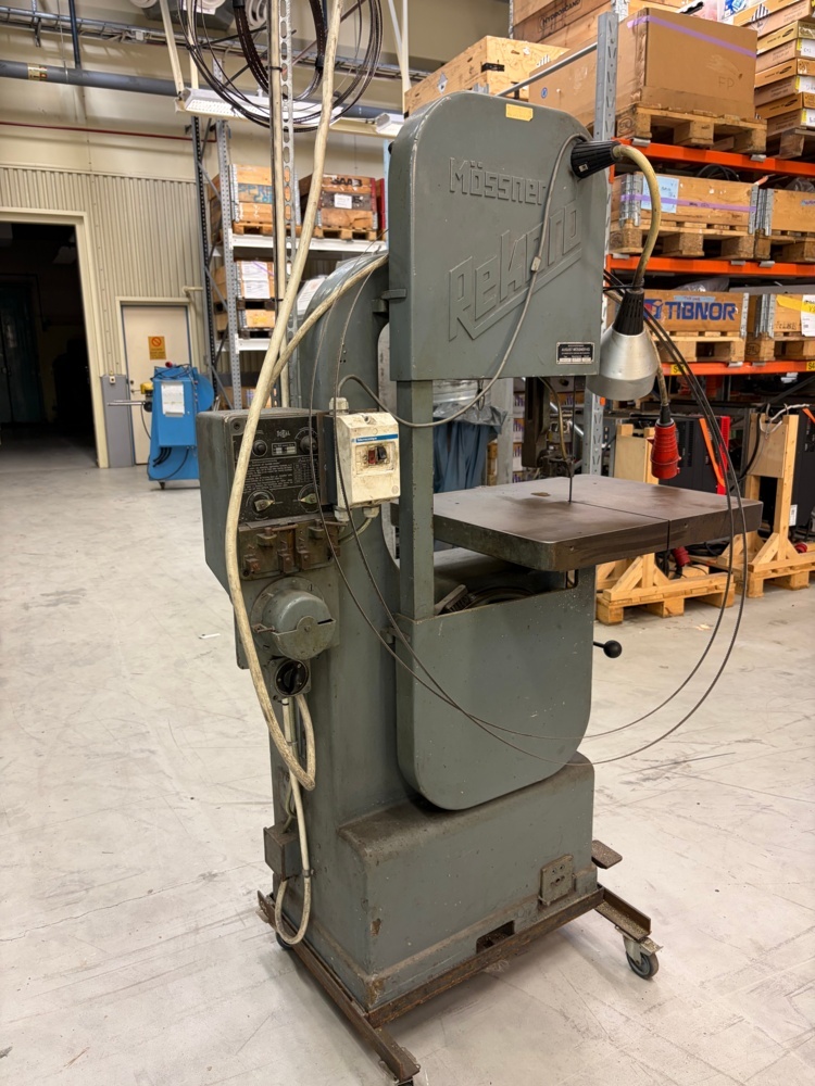 1572665-1 Band saw - Mössner SM/400