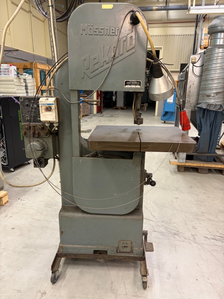 1572665-2 Band saw - Mössner SM/400