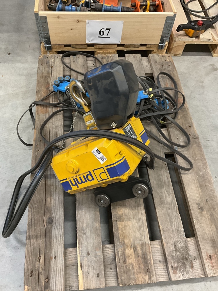 1473680-1 Telfer - Pmh 320-640 kg
