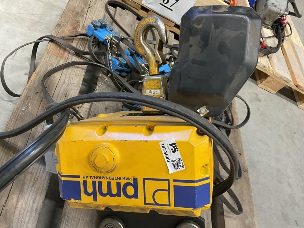 1473680-2 Telfer - Pmh 320-640 kg