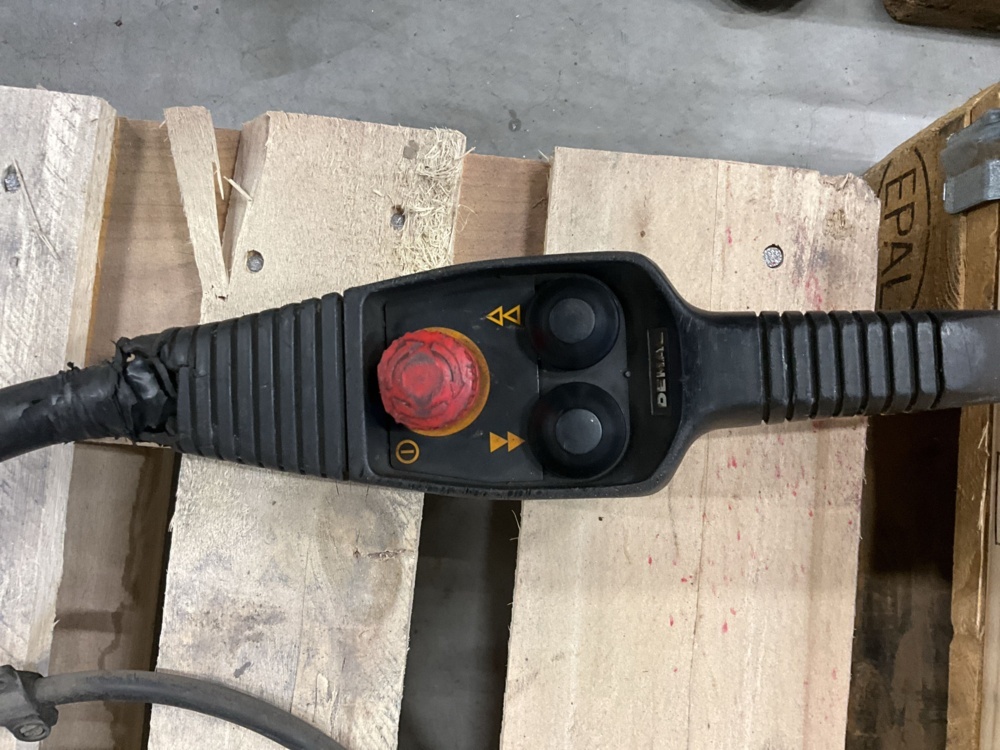 1473682-2 Telfer - DEMAG 250 - 500 kg