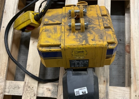 Telfer- Pmh 250 - 500 kg