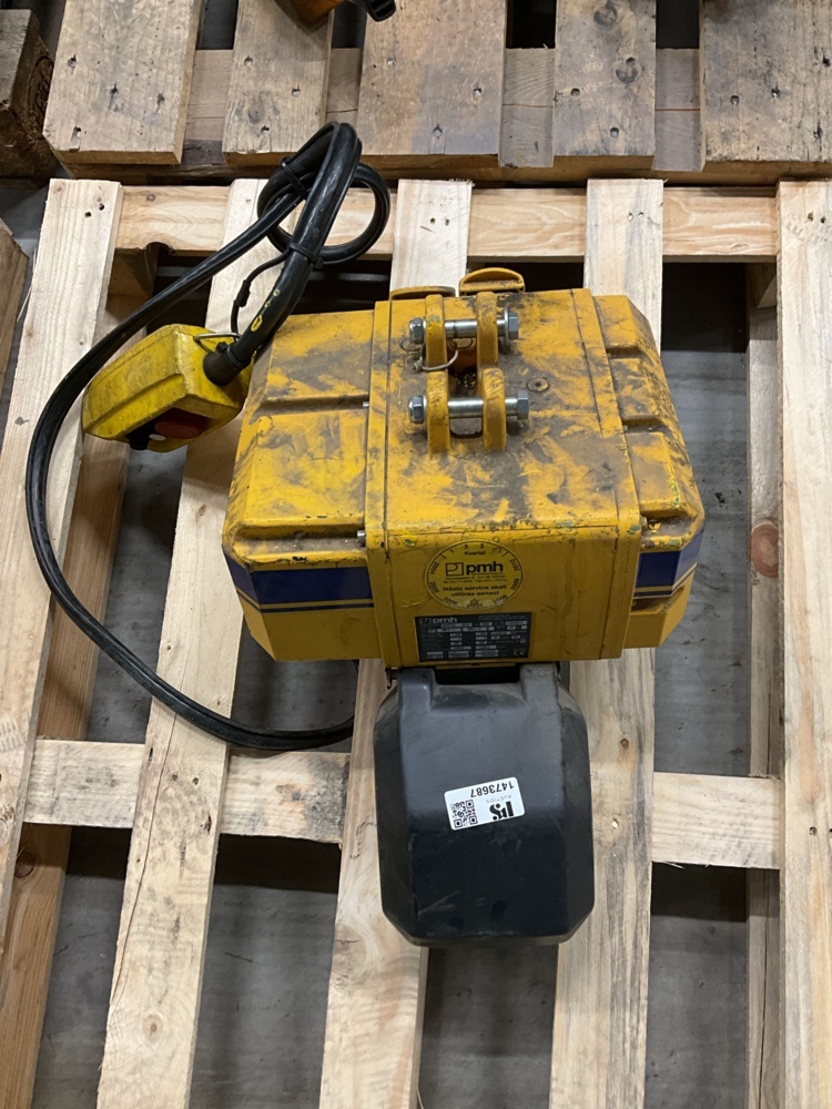 1473687-1 Telfer- Pmh 250 - 500 kg