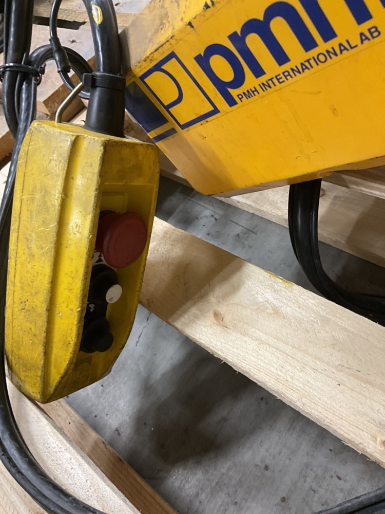 1473687-2 Telfer- Pmh 250 - 500 kg
