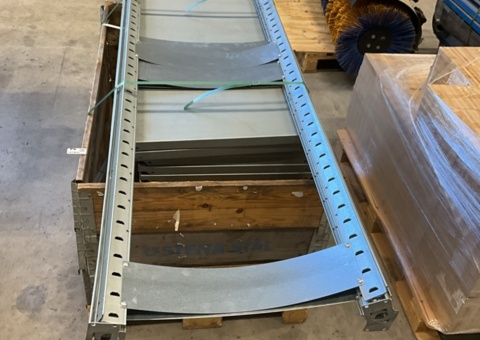 Storage shelf