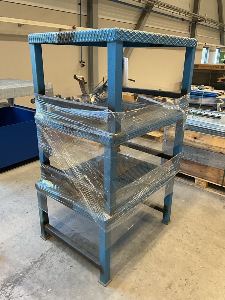 1473697-2 3 pcs. Worktable - Welding table
