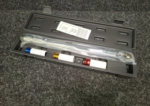 Torque wrench KraftWorld
