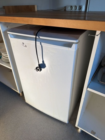 Kylskåp - Logik LUL55W20E på auktion i Halland, Kungsbacka hos PS Auction