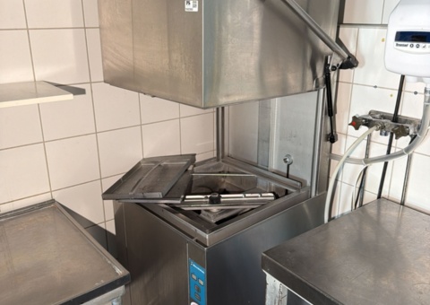 Hood dishwasher - Wexiödisk WD-6E