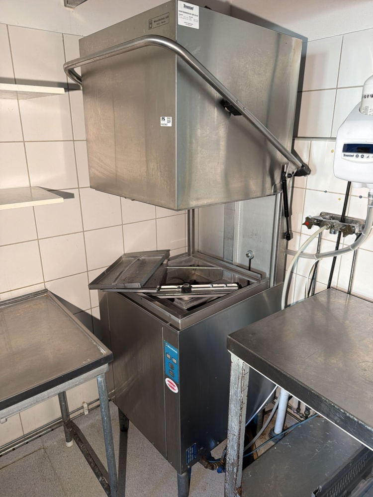 1552363-1 Hood dishwasher - Wexiödisk WD-6E